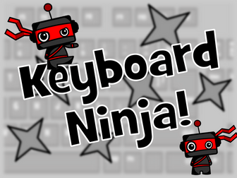 Keyboard Ninja!