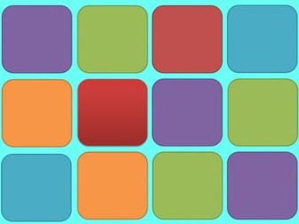 Number Bonds to 20 Snap Game