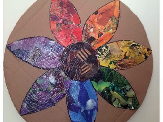 EAL Activities - Learning Colours