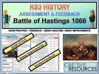 The Normans - Battle of Hastings 1066 Assessment