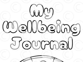 My Wellbeing Journal