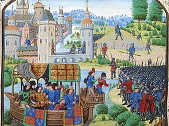 The Peasants' Revolt-Introductory lesson
