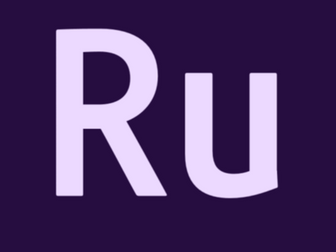 Adobe Premiere Rush 1.5 User Guide