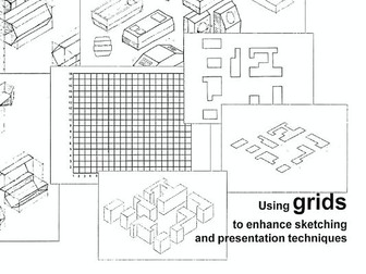 From plan to isometric drawing in 1 lesson