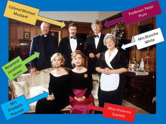 Whodunnit - soil analysis to solve a murder