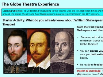 KS3 Introduction to Shakespeare Full SOW