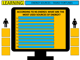 IGCSE Geography  Economic Activity & Energy - Distance Learning Edition!