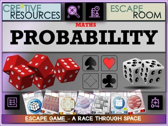 Maths Escape Room - Probability
