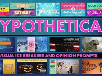 Hypothetical Visual Prompts and Ice Breakers