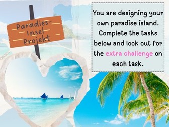 Paradise Island Project
