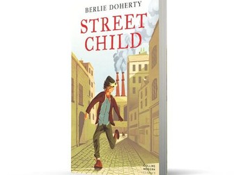 Street child guided reading 6 weekly plan