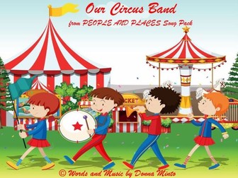 'Our Circus Band'