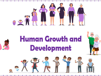 Human growth and Development