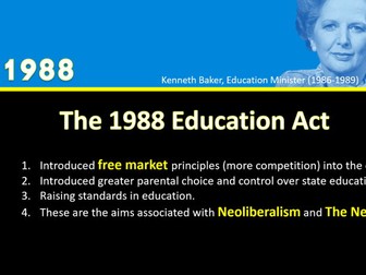 Social Policy and Education