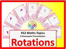 Rotations KS2 | Teaching Resources