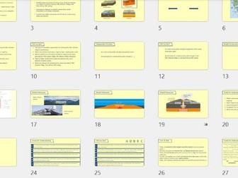 Constructive Plate Margins and Shield VolcanoesKS3/ GCSE Geography AQA Tectonic Hazards