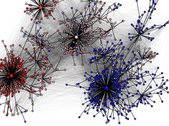 How can we unravel the complex history of networks?