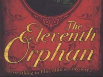 The Eleventh Orphan Chapter 21+22 comprehension questions