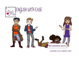 Grammar Guru pack