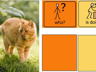 Colourful semantics- Level 2