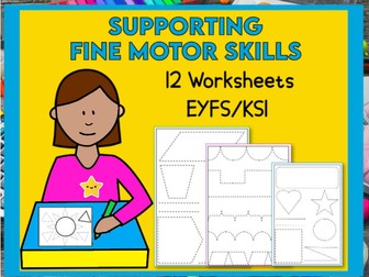 Supporting Fine Motor Skills