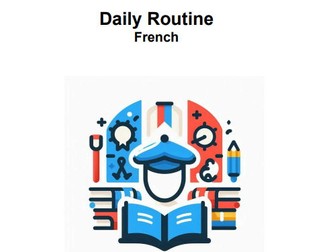 French- Daily routine_ Reading