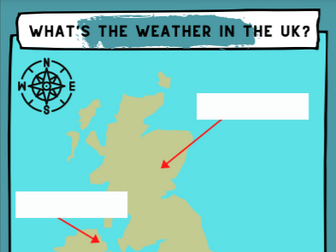 Weather in the UK