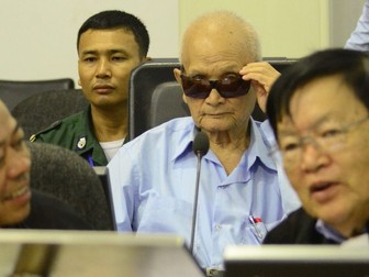 Khmer Rouge War Tribunal
