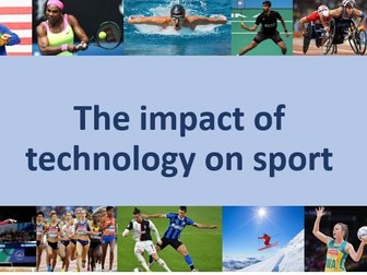EDEXCEL A LEVEL PE FULL LESSON Yr2 Chapter 9 - Technology and talent ID