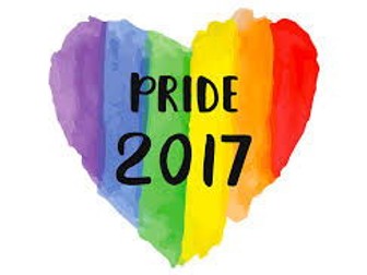 Pride Week LGBT Diversity Stonewall Full Lesson