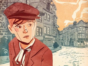 Oliver Twist Drama KS3 scheme and resources