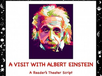 Albert Einstein: A Reader's Theater Script