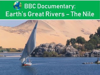 The Nile Documentary - Earth's Great Rivers