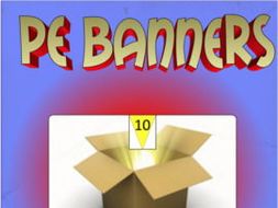 PE Banners Bundle