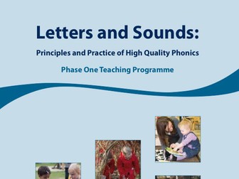 What to teach phonics to a mixed year groups - cross phase/conglomerate classes