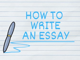 Academic Essay Writing