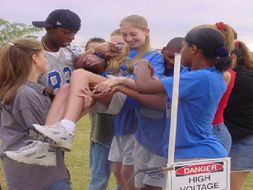 Team Building Games