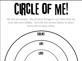 Circle of Me