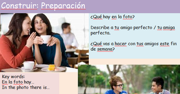 Mi pueblo spanish essay image