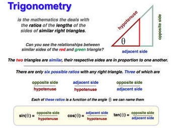 Introduction to trigonometry