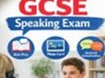 Arabic GCSE  Oral - Questions & Answers