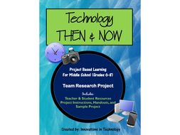 Technology Then & Now: A Team History / Research Project