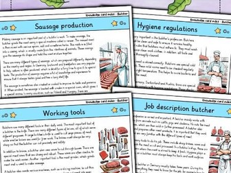 Butcher | Culinary Arts | Meat Selection & Processing