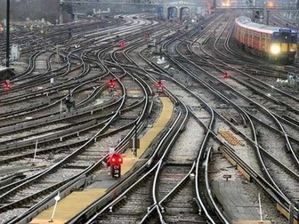 Introduction to Railway components and layout