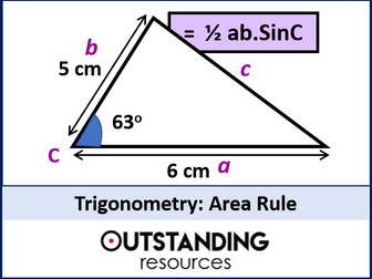 Trigonometry Bundle or Basic Trig Bundle (6 lessons) | Teaching Resources