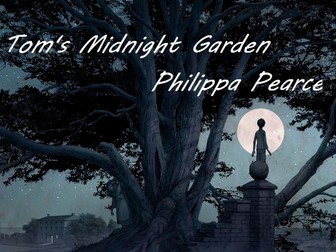 Tom's Midnight Garden Comprehension Questions