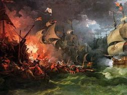 AQA 8145 Spanish Armada historic environment full lesson series