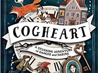 Cogheart - Year 6 English/Literacy - 15+ days  Letter and Diary writing with Grammar lessons