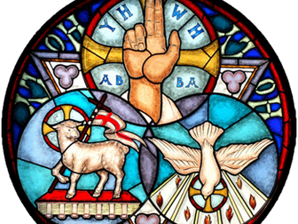 AQA (B) Catholic Christianity: Triune God