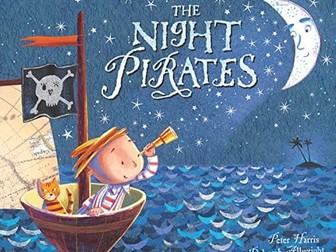 Pirates Summer 2 MTP plan for full half term